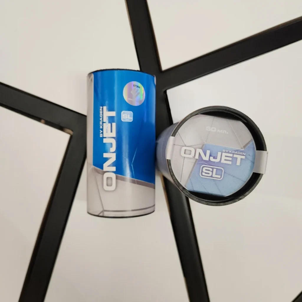 ONJET SL (super light) Kragen облегченный вариант жидкого стекла для кузова