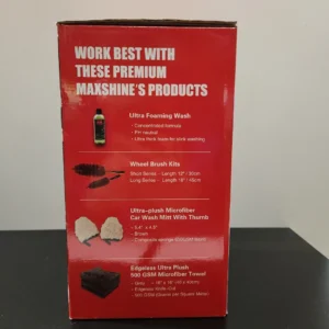 Ручной насосный распылитель MaxShine SFS001