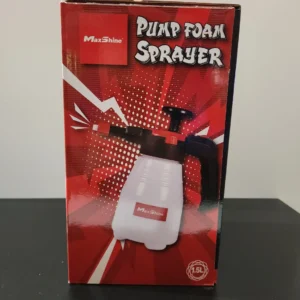 Ручной насосный распылитель MaxShine SFS001