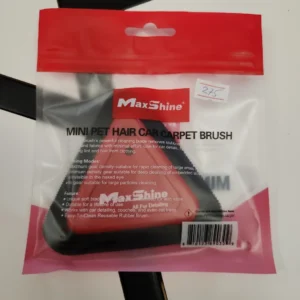 Щетка - скребок для чистки авто ковров от шерсти