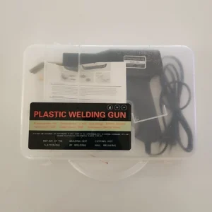 Паяльный аппарат для пластика