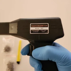 Паяльный аппарат для пластика